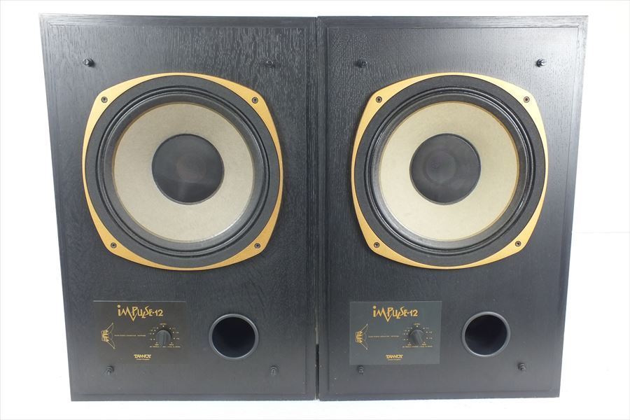 TANNOY　IMPULSE12